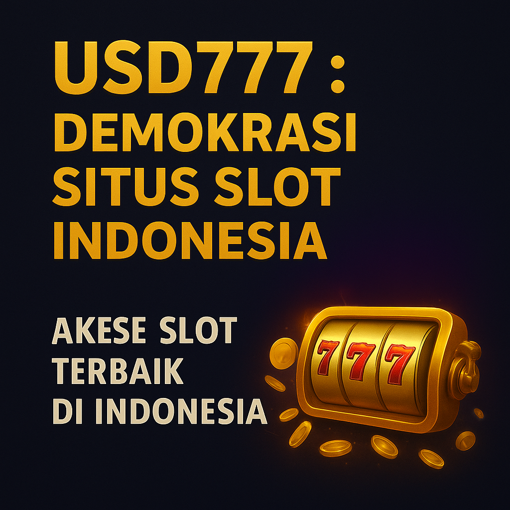 USD777 : Official Situs Gacor Indonesia | Gampang Kasi Kemenangan - WooCommerce eCommerce